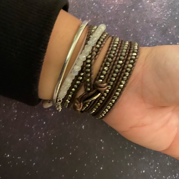 Chan Luu 5wrap bracelet - Picture 2 of 5